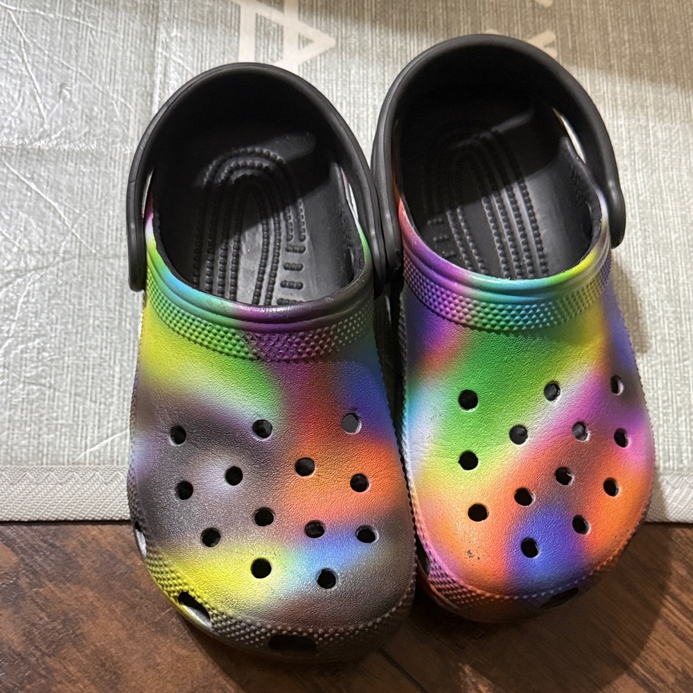 CROCS Kids Classic Solarized